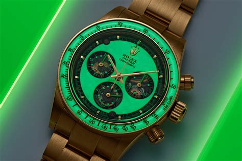 rolex neon|Rolex official website.